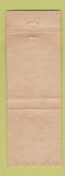 Matchbook Cover - Dutch Oven Restaurant Colorado Springs