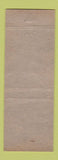 Matchbook Cover - Hauschildt's Garage Fort Morgan Colorado