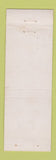 Matchbook Cover - Top Town Restaurant Pueblo Colorado