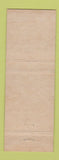 Matchbook Cover - Park Lane Chicken Inn Fort Morgan Colorado