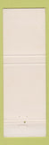 Matchbook Cover - Buena Vista Bank and Trust Colorado Full Length