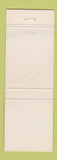Matchbook Cover - Dave & Rena's Steak House Pueblo Colorado
