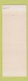 Matchbook Cover - Nordic Lodge Steamboat Springs Colorado