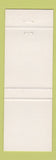 Matchbook Cover - Bulova Watches John Ballas Jeweler Pueblo Colorado