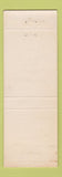 Matchbook Cover - Capps Furniture Dutch Boy Paint Grand Junction Colorado