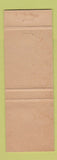 Matchbook Cover - Teller House Central City Colorado
