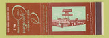 Matchbook Cover - Exposition Fish Grotto San Francisco CA