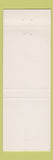 Matchbook Cover - Saint Francis Memorial Hospital San Francisco CA
