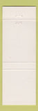 Matchbook Cover - Antlers Motel Ouray Colorado