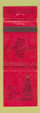 Matchbook Cover - Al Green's on the Hill Detroit MI