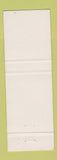 Matchbook Cover - Vince Corolla and Krackerjax Band music