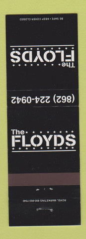 Matchbook Cover - The Floyds