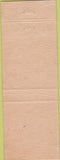Matchbook Cover - Goodfellows Grill Los Angeles CA