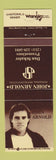 Matchbook Cover - John Arnold Music Wrangler Jeans Showcase