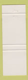 Matchbook Cover - Bogey's Sandwich Bar Toronto? ON