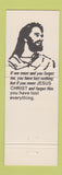 Matchbook Cover - F&P Auto Service Albuquerque NM