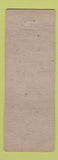 Matchbook Cover - Warren's Cafe Fort Worth TX