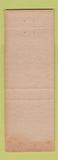 Matchbook Cover - Mrs. Mac's Restaurant Kissimmee FL WEAR