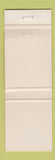 Matchbook Cover - Guido's Restaurant Italian Miami Beach FL