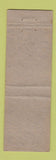 Matchbook Cover - Alba Shoppe Schenectady NY MERCHANTS