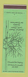 Matchbook Cover - Sausalito Food Company CA