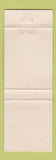 Matchbook Cover - Mt Cranmore Skimobile North Conway NH