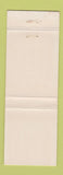 Matchbook Cover - Macris Palace Niagara Falls NY Italian MISCUT