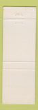 Matchbook Cover - King Karl's Steaks Seafood Lake City FL