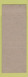Matchbook Cover - The Ten One Two Sandwich Shop Victoria BC