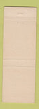 Matchbook Cover - Heights Tavern Maple Heights OH