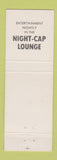 Matchbook Cover - Jack Schmitt's Harten House Waterbury CT