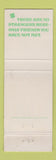Matchbook Cover - Killarney's Restaurant Irish Bangor ME