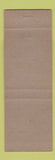Matchbook Cover - Kilgarriff's Cafe Jamaica Plain Boston MA?