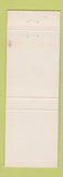 Matchbook Cover - Warrens East Lansing MI restaurant