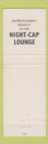 Matchbook Cover - Jack Schmitt's Harten House Waterbury CT
