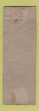 Matchbook Cover - Seal Cote Nail Polish Sealer WEAR