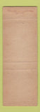 Matchbook Cover - Adelphi Auditorium Philadelphia PA Eskimo