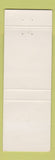 Matchbook Cover - Donna Rosa Restaurants Italian Mosman Australia