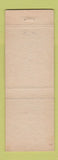 Matchbook Cover - Seaport Inn Alexandria VA