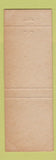 Matchbook Cover - Donohue's Restaurant East Hills WEAR
