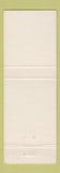Matchbook Cover - Echo Bowling Lanes Morris IL