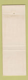 Matchbook Cover - Pat Patterson's Ellisville Bowling AMF Ellisville MO