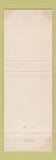 Matchbook Cover - Fairlanes Bowling Grandville MI girlie