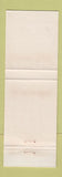Matchbook Cover - Sylvan Lanes Bowling Pontiac MI