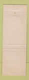 Matchbook Cover - Falcon Recreation Bowling Detroit MI girlie