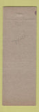 Matchbook Cover - Victory Bowling Center Van Nuys CA