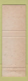 Matchbook Cover - Pontiac Tempest Mount Holly NJ