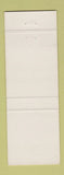 Matchbook Cover - 1977 Chevrolet HC Boyer Sunbury PA