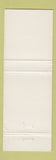 Matchbook Cover - Sabella and La Toree San Francisco CA