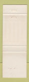 Matchbook Cover - Hotel Savoy San Francisco CA